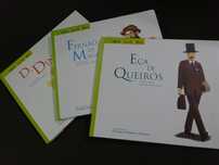 Nomes com História, D.Dinis, Eça de Queiroz, Fernão de Magalhães