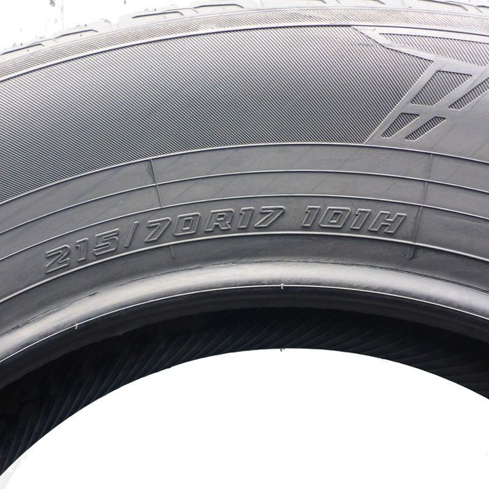 Opony 215/70/17 Yokohama 215/70R17 101H CV Letnie M+S 2021 Nieużywane