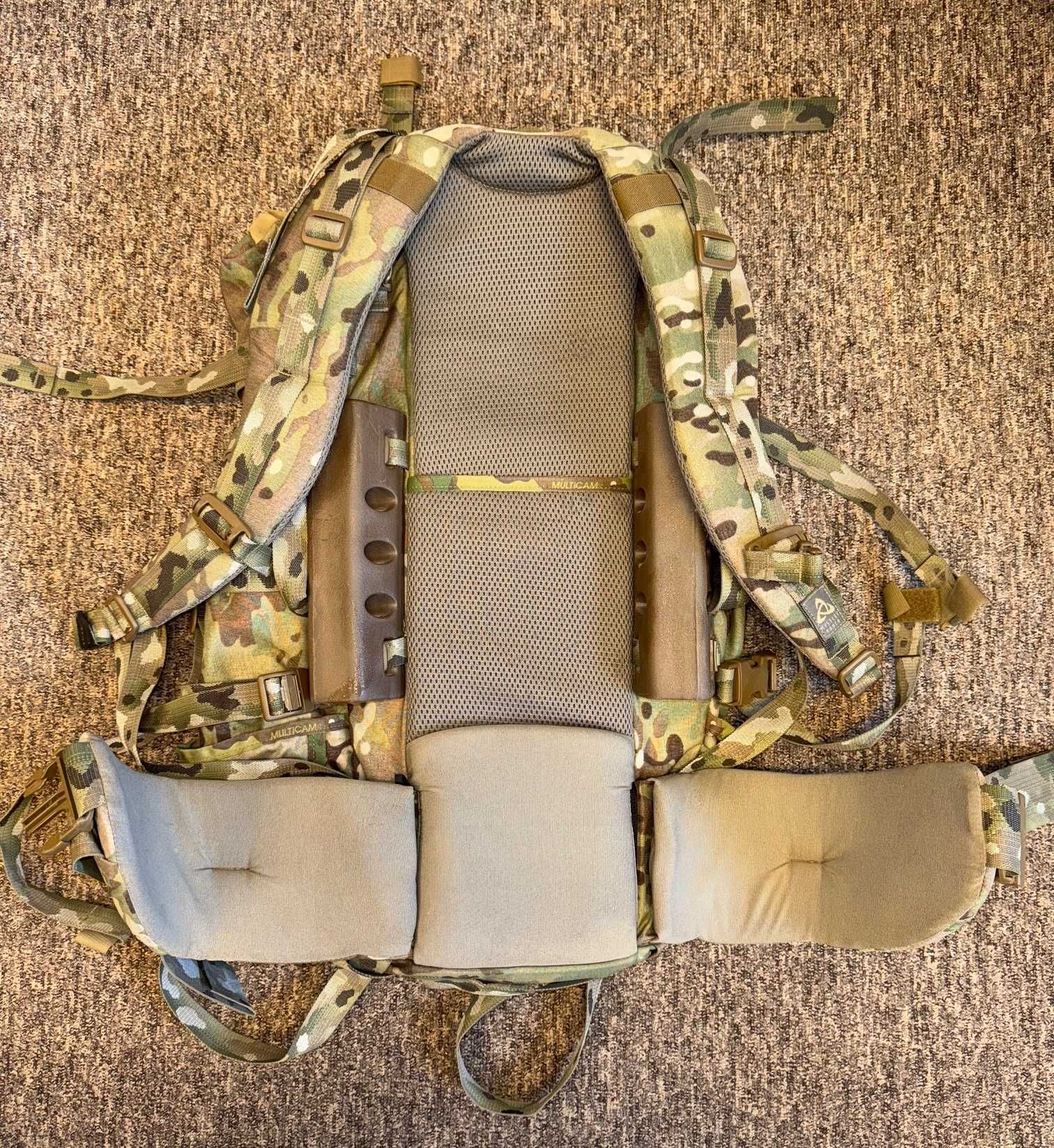 Plecak Mystery Ranch SATL Pack BVS MultiCam US