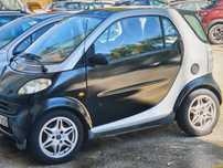 Smart Fortwo com A/C