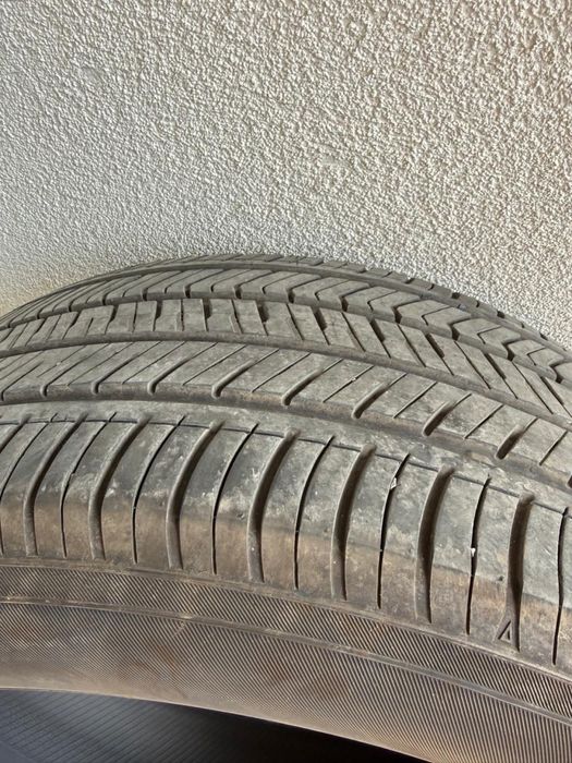 Всесезонная резина Yokohama М+S 265/55 r19 109 V