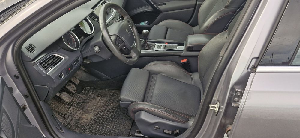 Peugeot 508 GT line