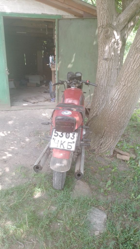Иж Юпітер 5. 1990р