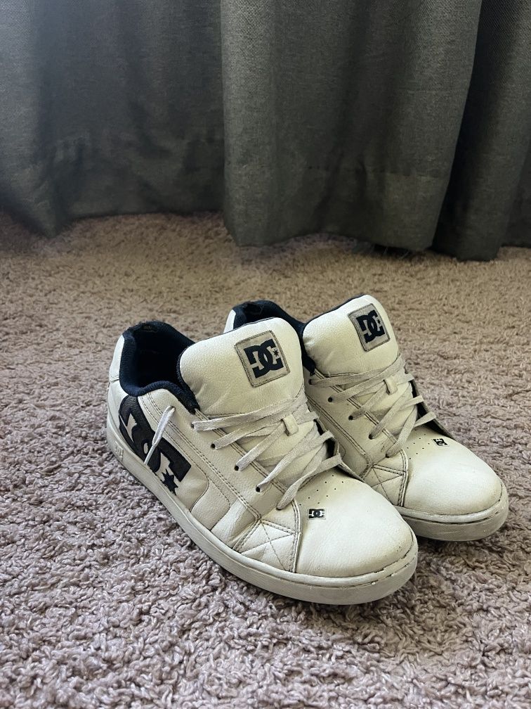 Dc shoes, винтаж