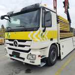 Usługi Transportowe, ciężarowe- hds