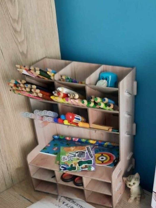 Przybornik orfanizer na biurko CRELANDO