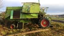 Claas Consul części