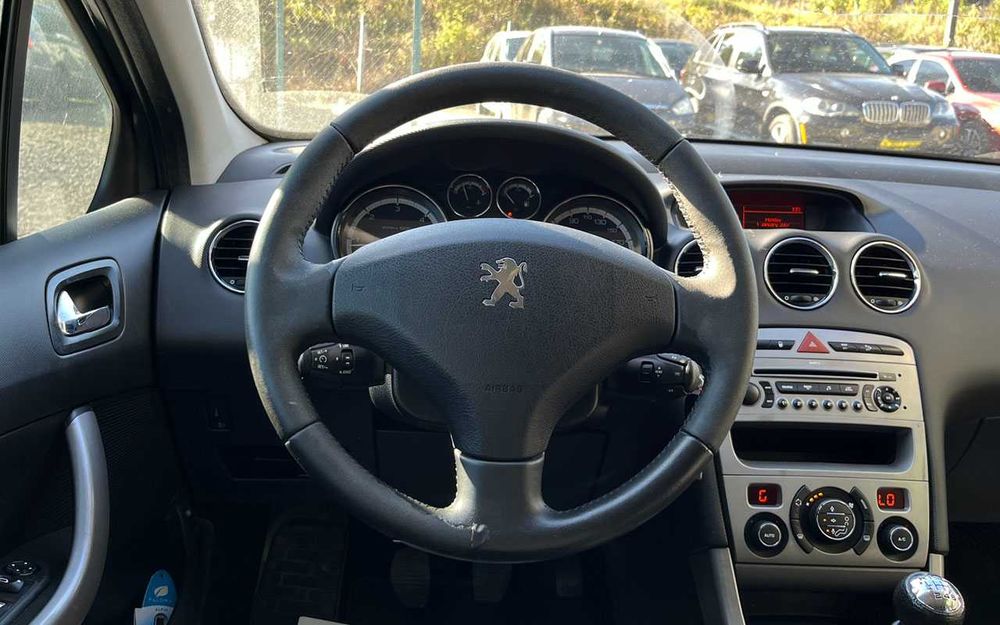 Peugeot 308 2009