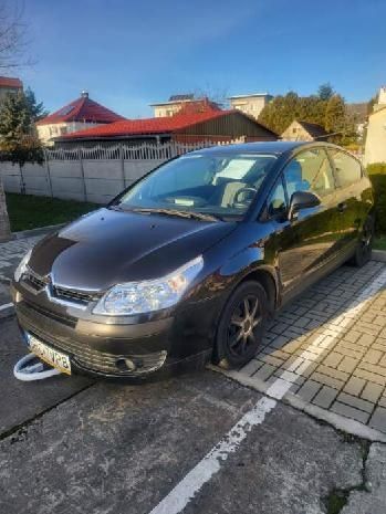 Citroen C4 coupe 1 generacja