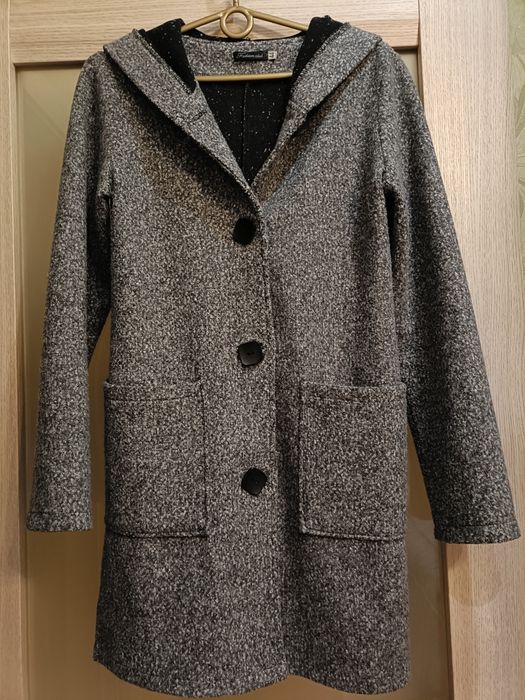 Пальто кашемірове жіноче 44 р.