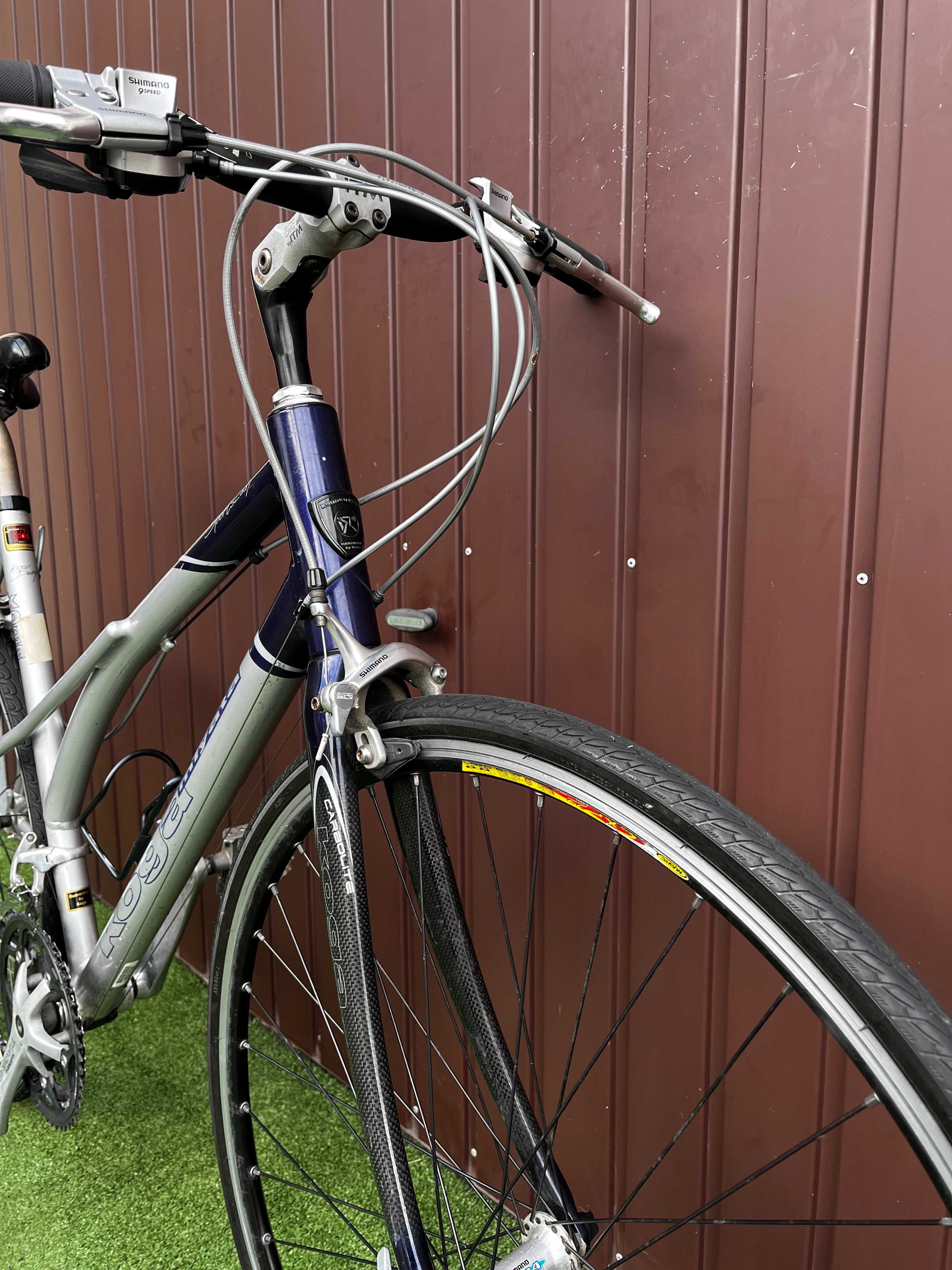 Rower KOGA MIYATA/Shimano TIAGRA/alu.-karbon/koła 28