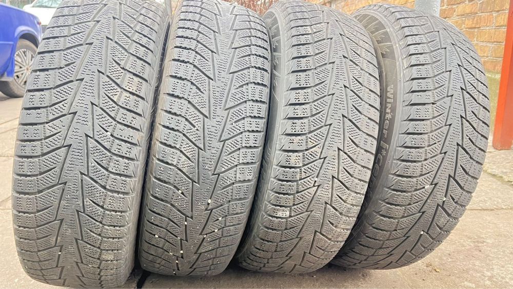 Продам зимние колеса Hankook 185 65 r15