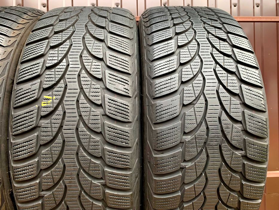 225/55 R17 Bridgestone Blizzak LM-32. Шини зимові 4 шт.