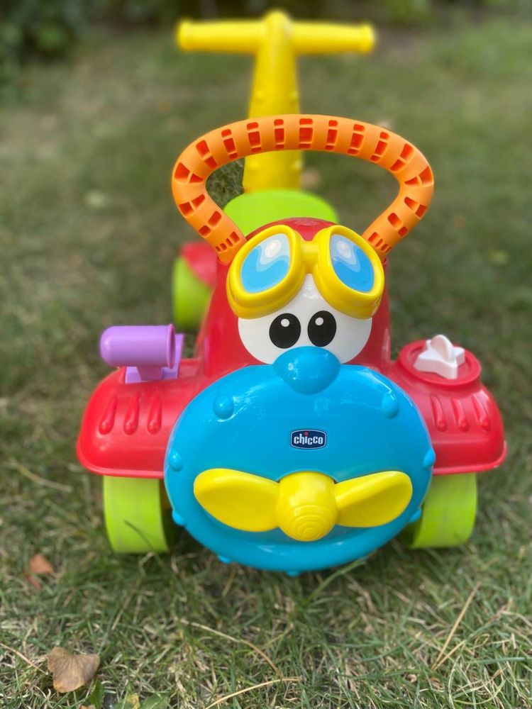 Машинка толокар Sky Rider, Chicco