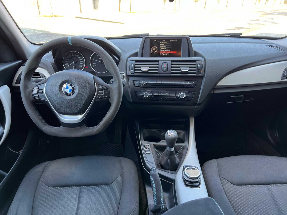 BMW 116d 2014 97.000kms
