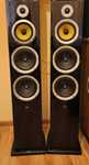 Kolumny ,głośniki TIBO TI 430 Loud Speakers  4-8 Ohms 400w