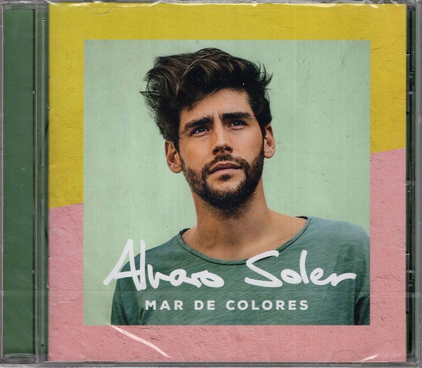 Alvaro Soler - Mar De Colores - CD