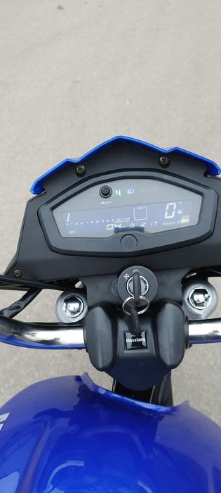 Мопед Musstang MT125-8 Fit II