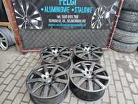 4x felgi BIMOTO MTM 19 5x112 Audi A4 A5 A6 A7 A8 Q3 Q5 Skoda Vw Seat