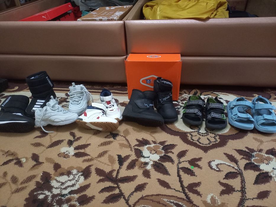 Кросівки кеди хайтопи nike zara fila