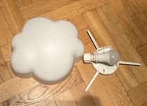 Lampa sufitowa chmurka IKEA