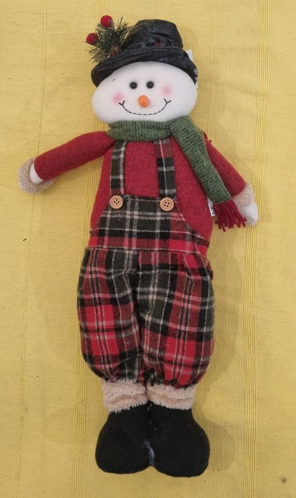 Boneco tipo Fantoche para Decoracão