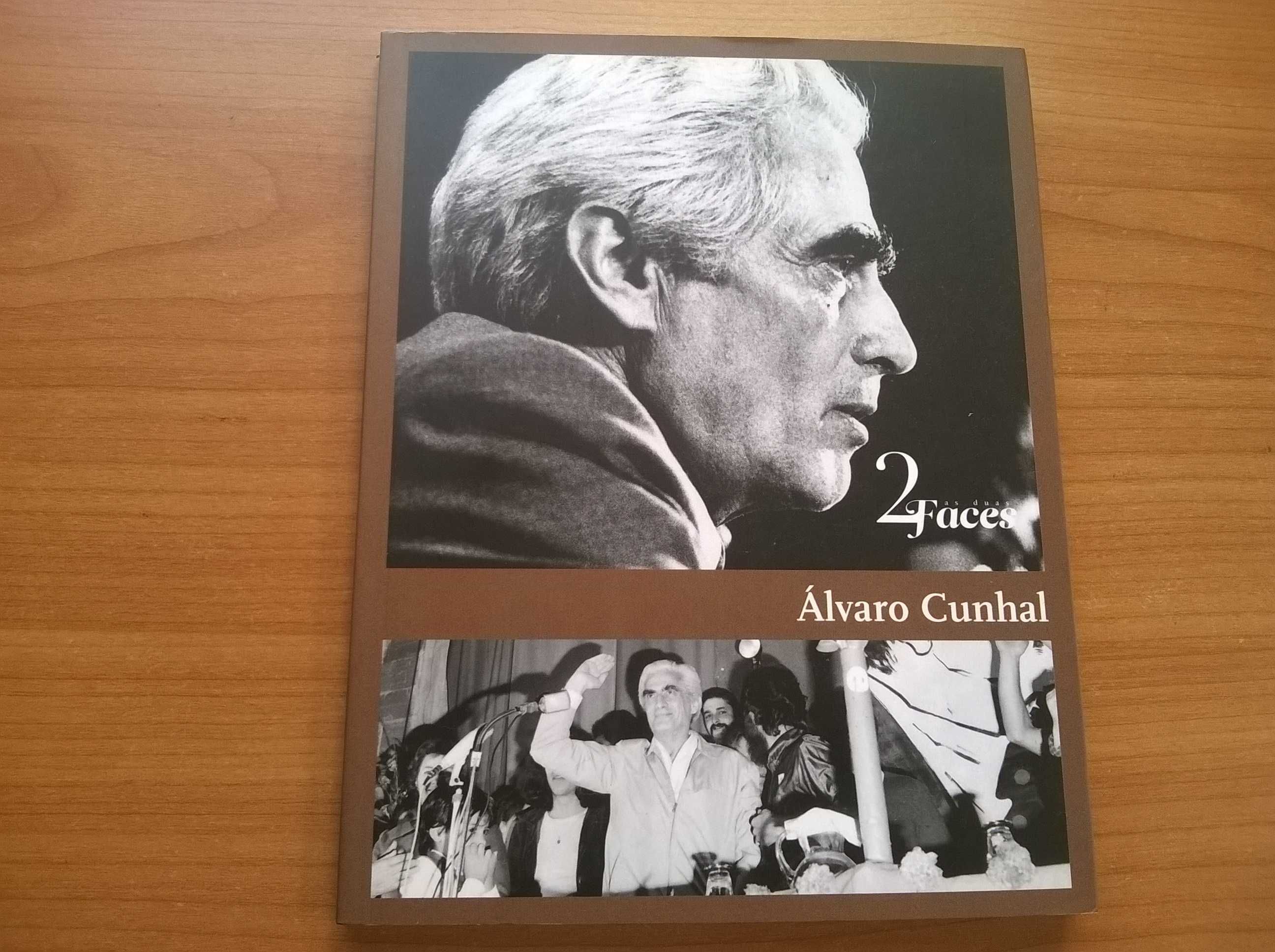 Álvaro Cunhal - colecção 2Faces