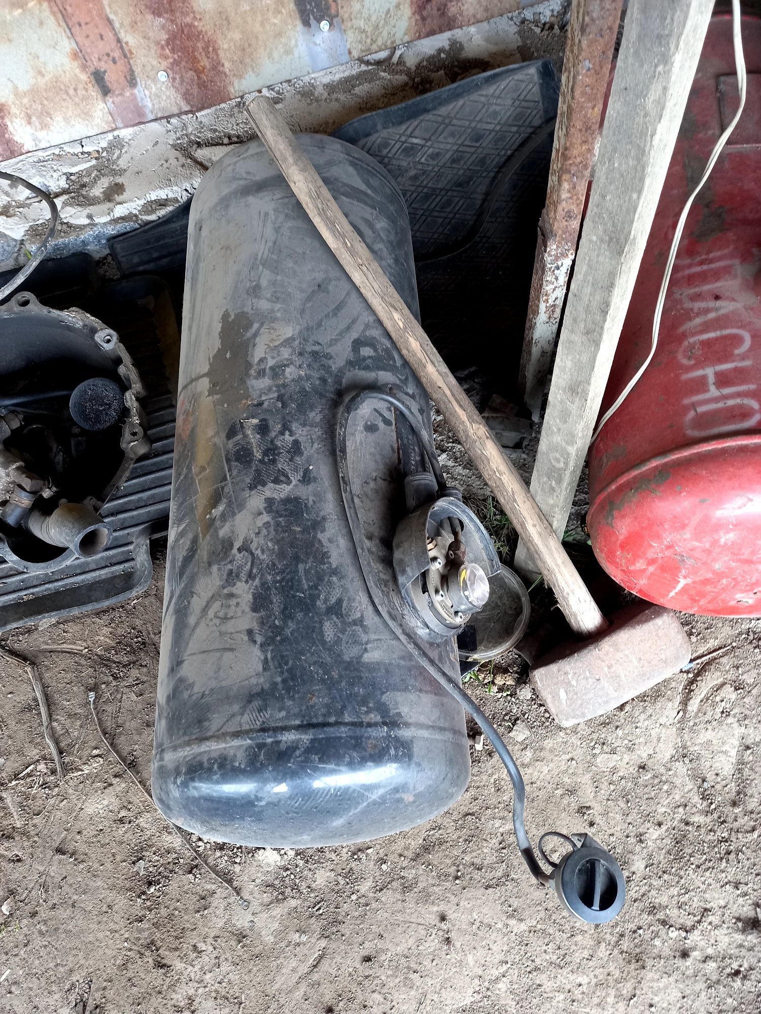 Газові балони для авто Гбо установки