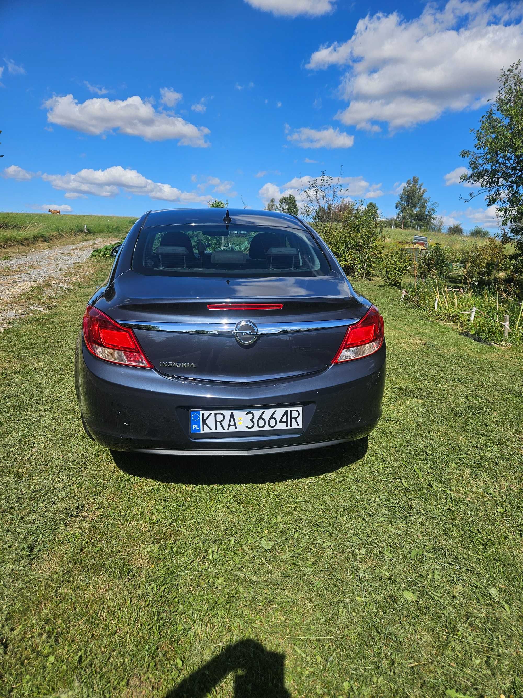 Opel Insignia stan bdb
