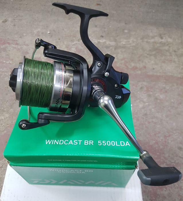 DAIWA Windcast BR 5500LDA