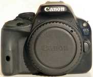 Canon EOS 100D + Canon EF 50mm 1.8 STM. Zestaw.