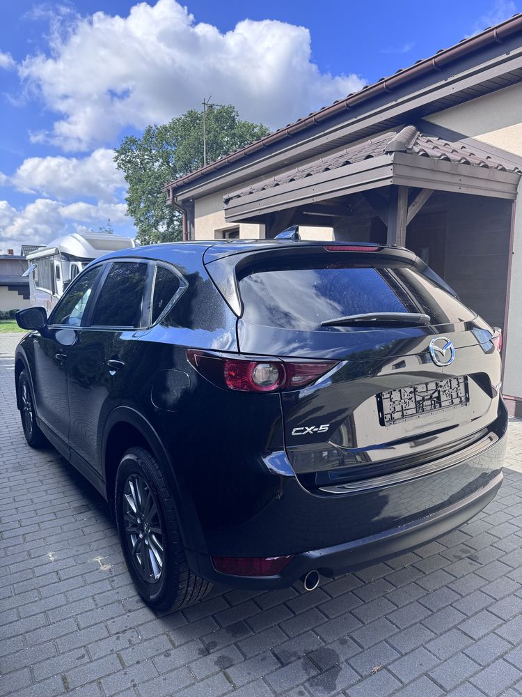 Mazda CX-5 2.5 benzyna