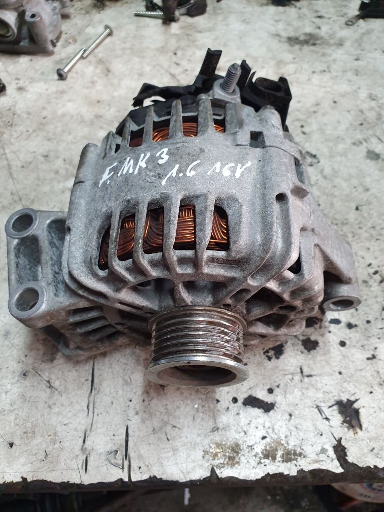 Alternator ford focus mk3 1.6 16v benzyna