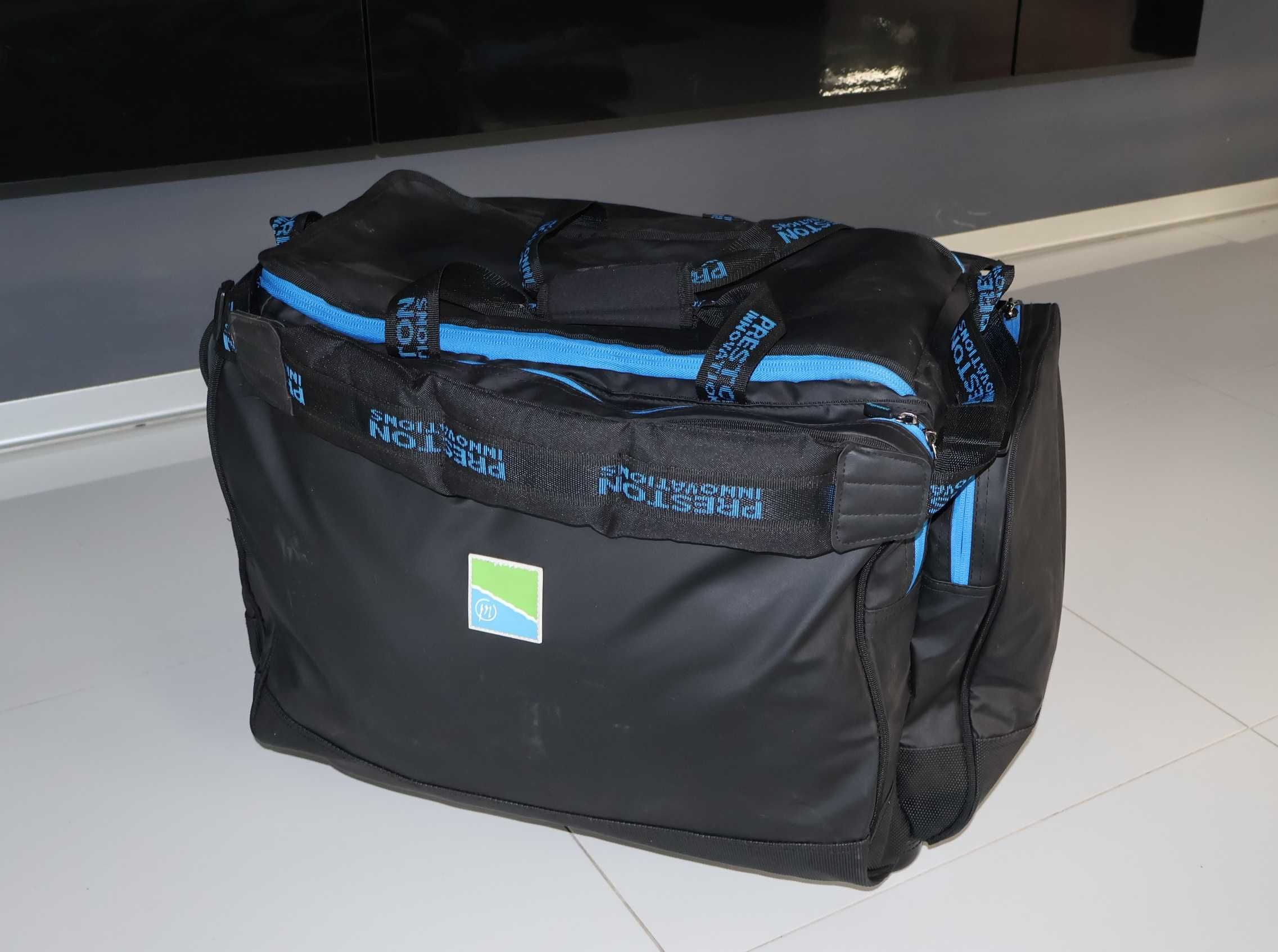 Torba Wędkarska Preston Hardcase Supera Carryall NOWA