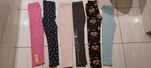 Legginsy r. 122-128