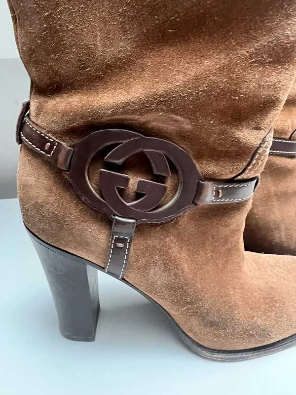Gucci kozaki, 38