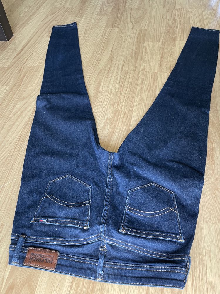 Tommy Hilfiger Jeansy spodnie 28/32