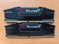 G.Skill RipjawsV 32Gb (16Gb+16Gb) DDR4 4000 F4-4000C18-32GVK