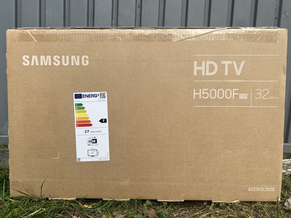 Коробка от телевизора (диагональ - 32)