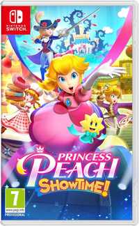Princess Peach Showtime!  (ENVIO GRATUITO)
