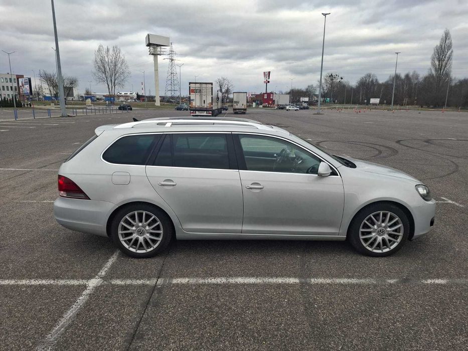 VW Golf VI 2.0 140KM