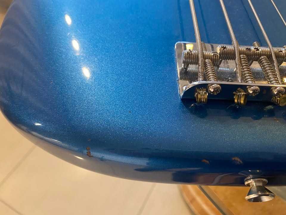 FENDER American Original 60S Precision BASS