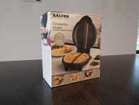Opiekacz do omletów Salter Omelette Maker