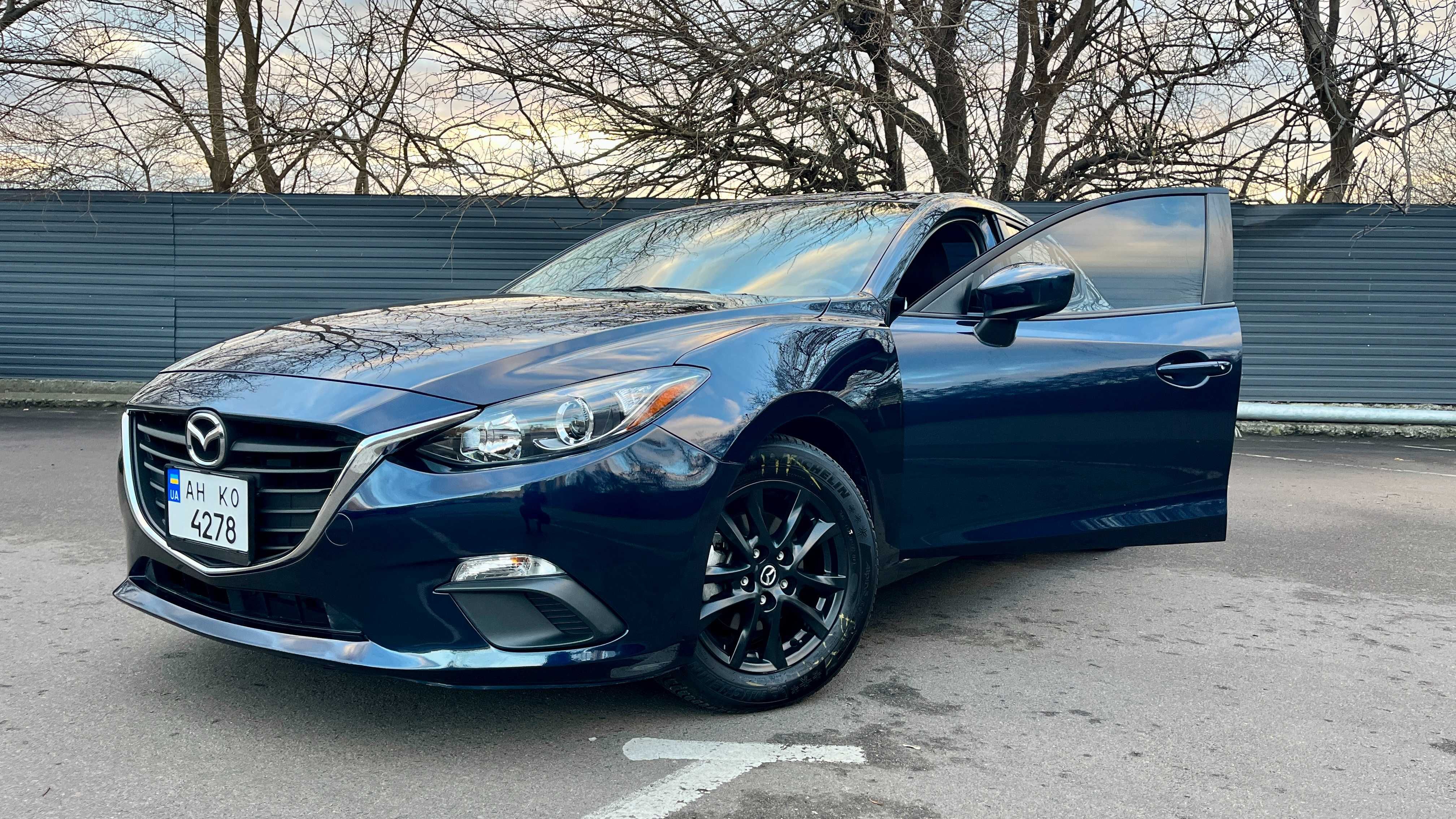 Mazda 3 2016 BM Base