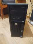 HP Z220 i7 NVIDIA quadro 2000d 16gb 2 ssd