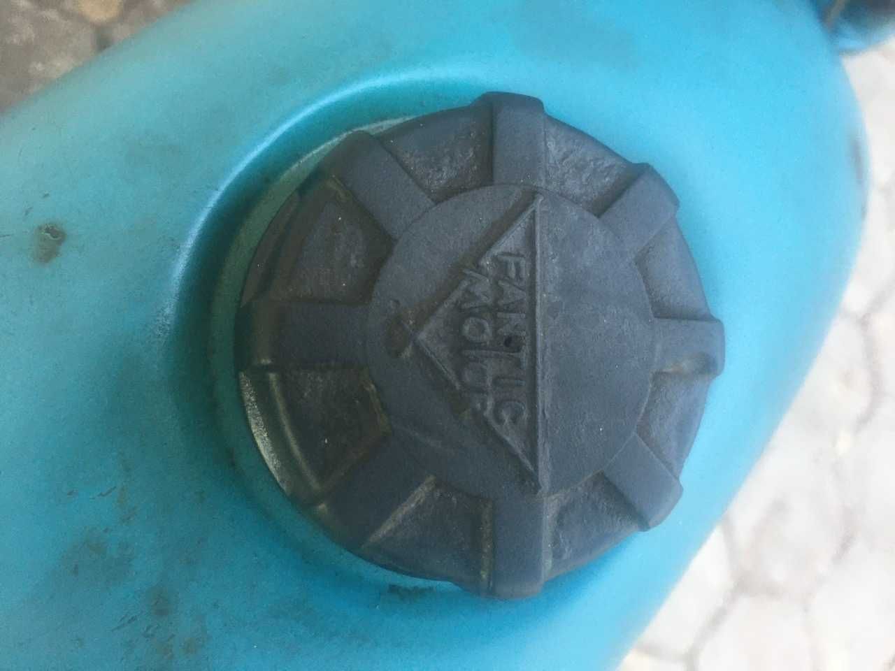 Fantic Bronco TX7 c/doc. único