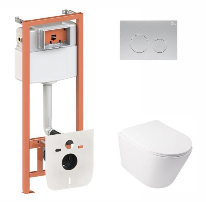 Комплекти для ванної кімнати Qtap.