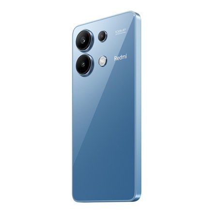 Xiaomi Redmi Note 13 Ice Blue - Smartfon z ekranem AMOLED 6,6