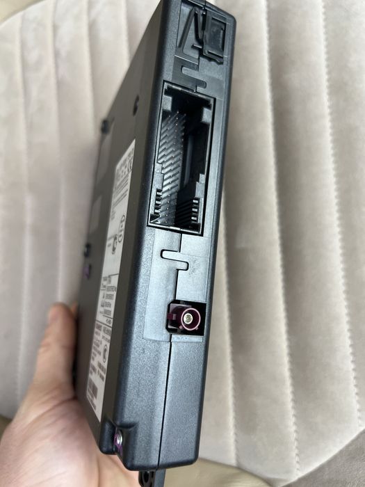 Блок Bluetooth VW