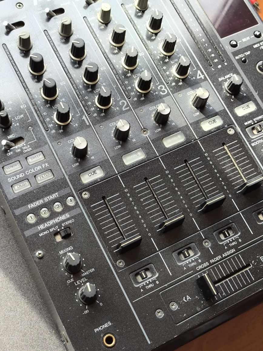 Mixer Pioneer djm 800